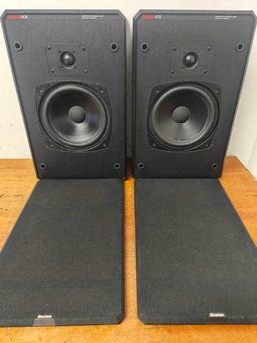 Boston acoustics hd8 black - boston,