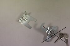 Seat lock holder sidecar / Sitzschlosshalter Seitenwagen Velorex 560