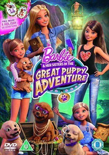 Barbie and her sisters the - barbie,