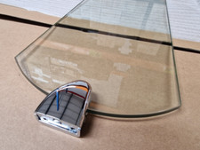 Staircase Glass Clarity Panels