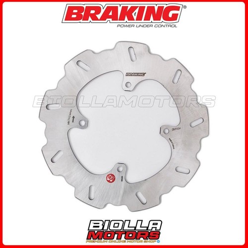 Ho06rid rear brake - brake, right