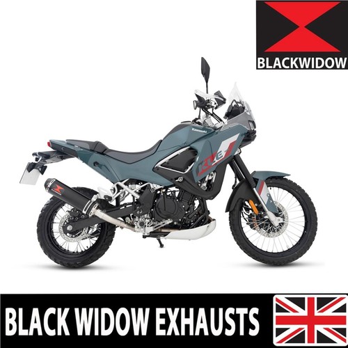 Kle 500 2026 silencer end - kle,