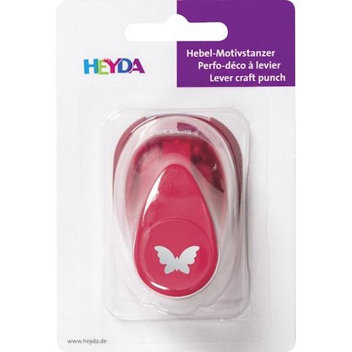 Heyda lever craft punch small - heyda,