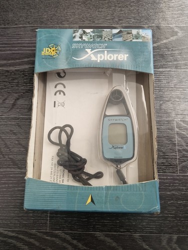 Jdc skywatch xplorer - jdc,