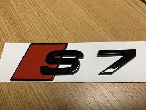 Fits audi badge for - fits,