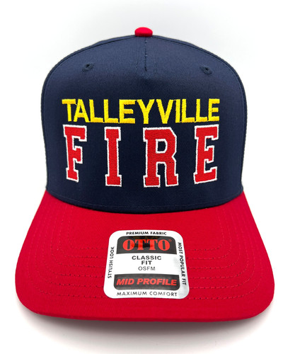 Talleyville fire company - fire, tfc
