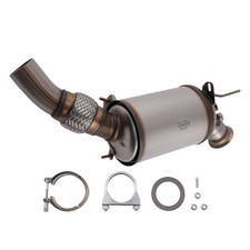 Diesel DPF Filter for BMW 1er E81 E87 E88 E82 116d 118d 18307812284 Euro 6