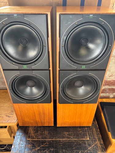Kef c75 speakers one - kef,