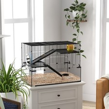 3 Tiers Hamster Cage, Gerbil