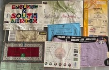 Cricket International Tickets