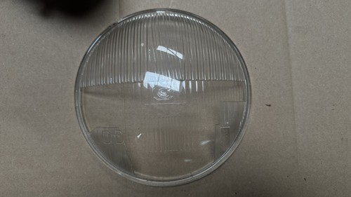 Cibie biode headlight glass - headlight,