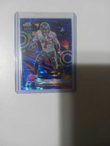 Bucky irving 2025 topps - bucky,