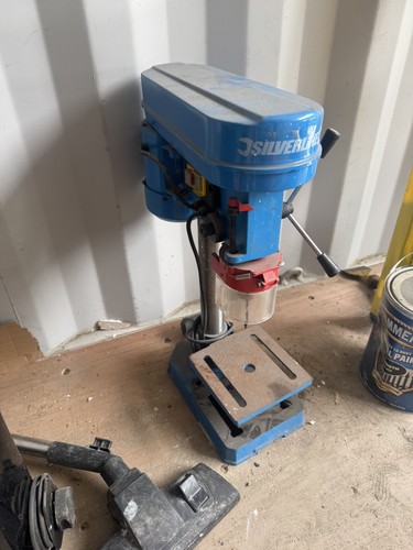 Silverline 350w bench - 350w,