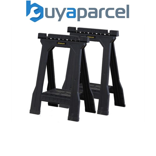 Stanley saw horse folding - stanley,