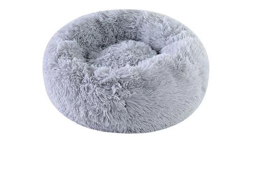 Plush pet bed warm cat - pet,