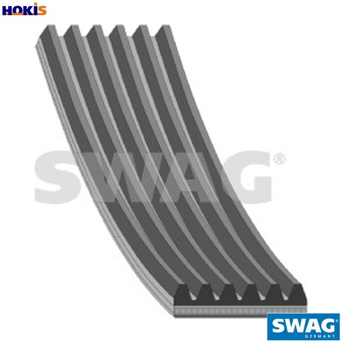 Vribbed belt 9786 for - belt,