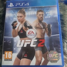 EA Sports UFC 2 Sony