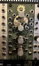 ERD Conjunctio quad comparator - gorgeous Eurorack Synthesizer Module - Howse