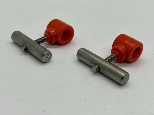 Pair awning rail end stoppers - pair,