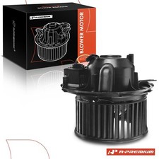 A-Premium Heater Blower Motor
