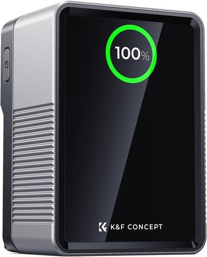 Concept 99wh v mount - k&f,