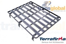 Expedition Roof Rack 2.8M x 1.4M for Land Rover Defender 110 Terrafirma