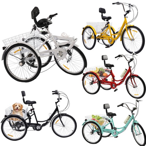 Inch tricycle adult 3 - inch,