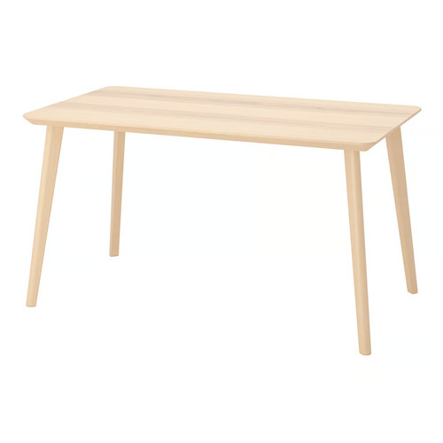 Ikea lisabo dining table - ikea,