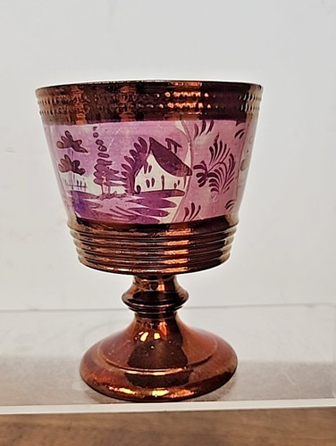 Antique staffordshire copper - staffordshire,
