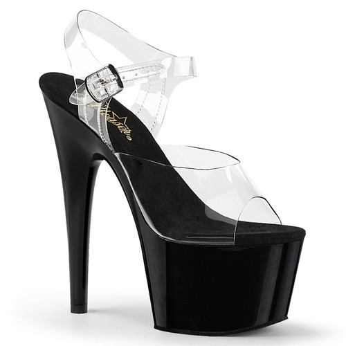 Pleaser adore 708 black - pleaser,