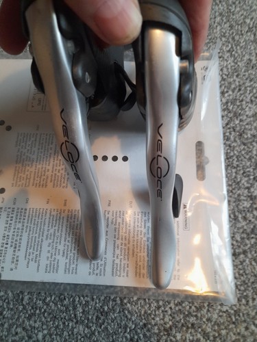 Campagnolo veloce ergopower - campagnolo,