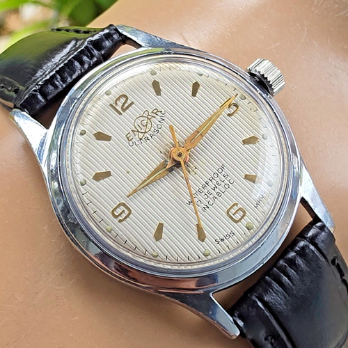 Vintage enicar ultrasonic - enicar,