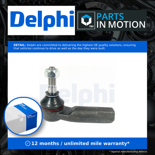 Tie track rod end - tie,