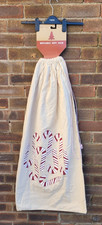 Homesense large reusable cotton Christmas bag 100/60 cm