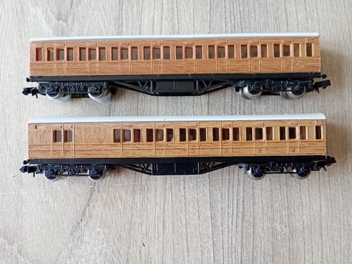Graham farish gauge 57ft - graham,