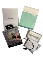 Canon Selphy Square QX10 Photo