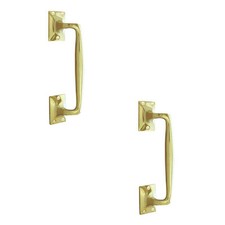 2 PACK Durable 200mm Pull Handle for Easy Grip and Style - Door Handle