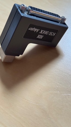 Apple hdi30 scsi adapter - to,