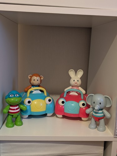 Elc toybox collection twist - elc,