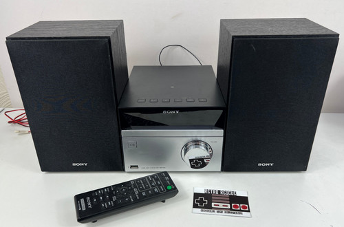 Sony hcd sbt20b player - sony, cd