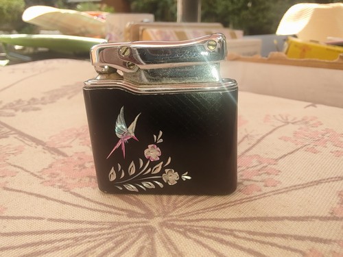 Vintage colibri mono - vintage,