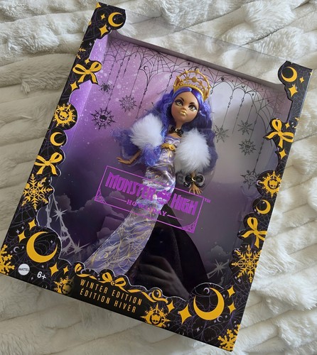 Monster high collector wolf - collector,
