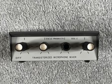 VINTAGE Eagle Products MM-4