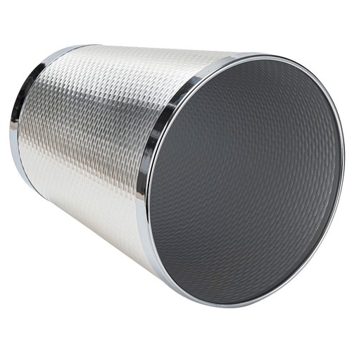 Silver metal office - metal, garbage