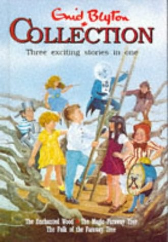 The enid blyton collection - blyton,