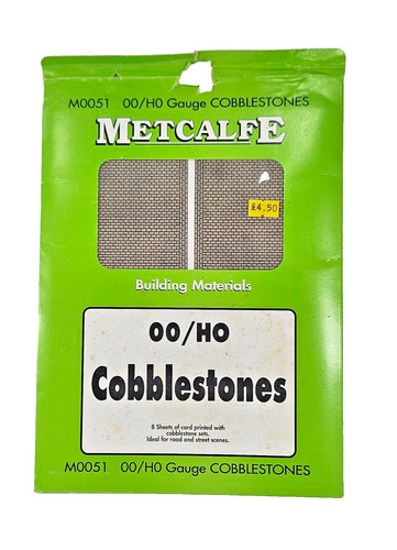 Metcalfe m0051 gauge - oo/ho,