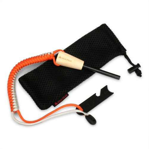 Premium fire steel with - premium,