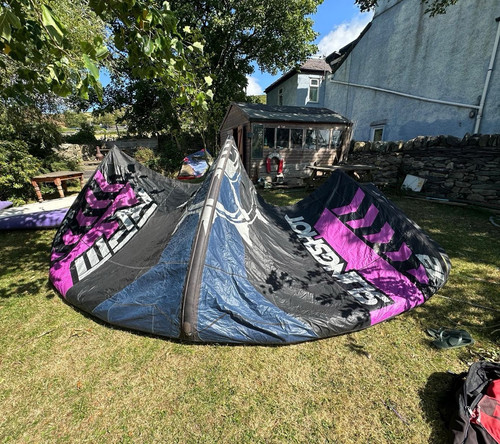 Slingshot rpm 12m - rpm, kitesurfing