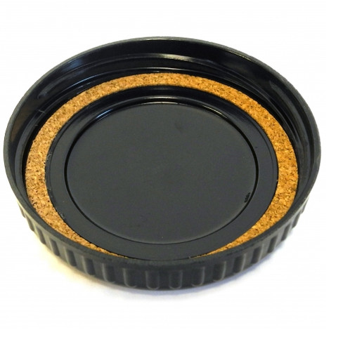 Elma glass jar beaker lid - elma,