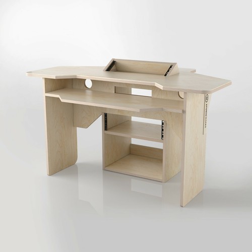 Music studio desk - desk,